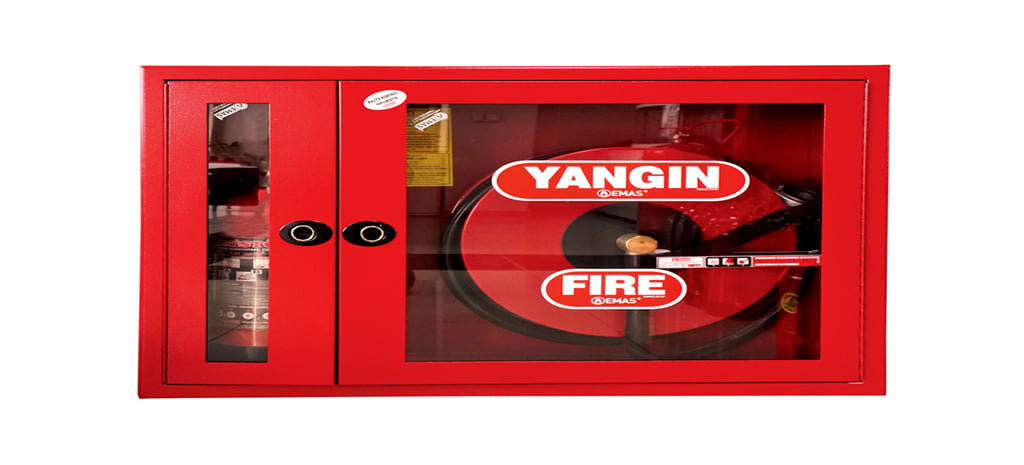 Yangın Dolabı ve Tesisatı