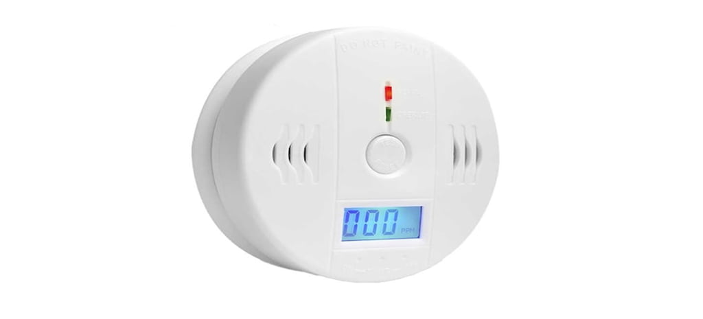 LPG Doğalgaz Dedektörü